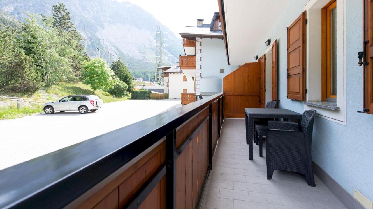 Italianway - Belvedere 28 - Genziana Premadio Exterior foto